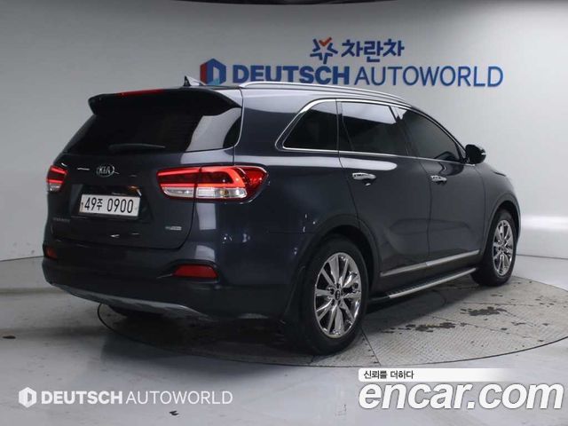 Kia Sorento 2016 — photo 2
