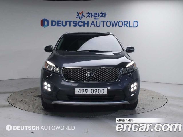 Kia Sorento 2016 — photo 3