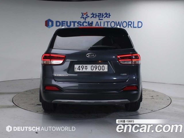 Kia Sorento 2016 — photo 4