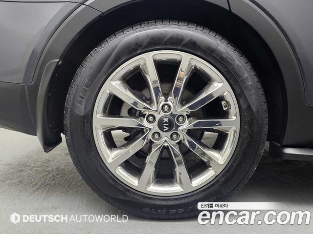 Kia Sorento 2016 — photo 5