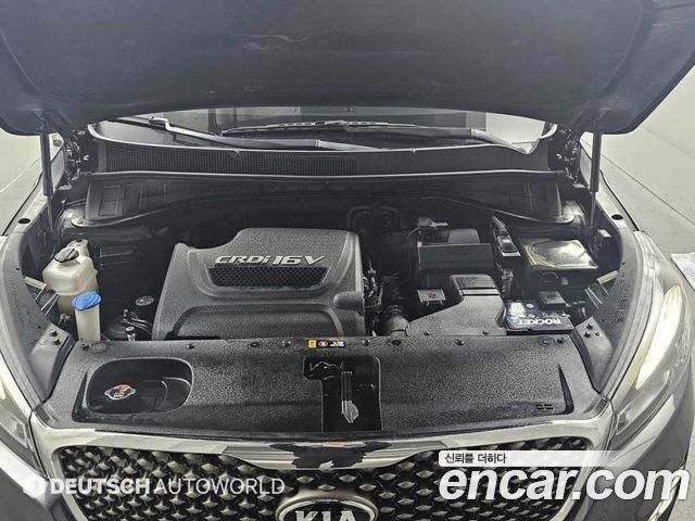 Kia Sorento 2016 — photo 6
