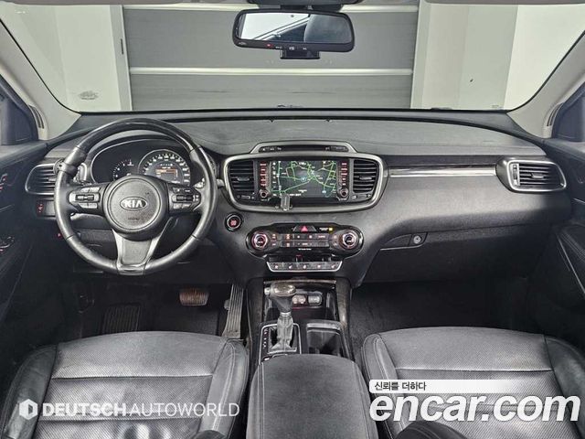Kia Sorento 2016 — photo 7