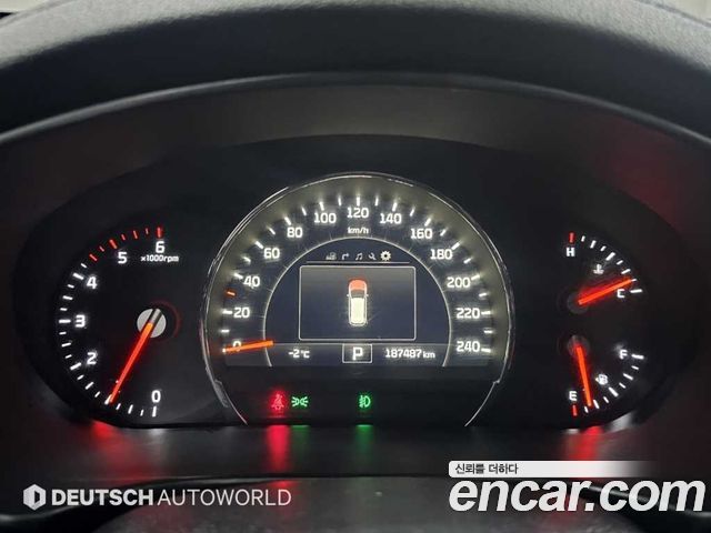 Kia Sorento 2016 — photo 8
