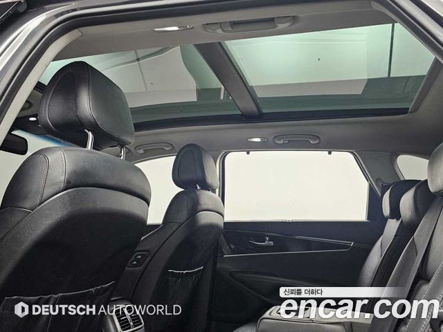 Kia Sorento 2016 — photo 19