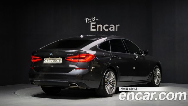 BMW Gran Turismo 2021 — photo 2