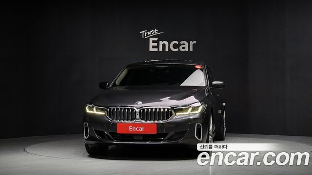 BMW Gran Turismo 2021 — photo 3