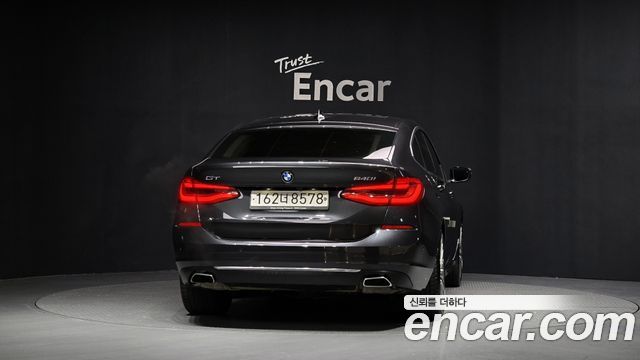 BMW Gran Turismo 2021 — photo 4