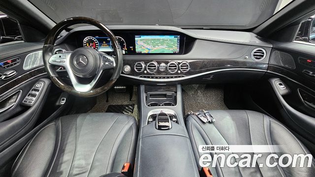 Mercedes-Benz S-Class 2019 — photo 7