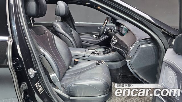 Mercedes-Benz S-Class 2019 — photo 10