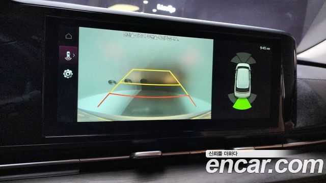 Kia Canival 2023 — photo 15