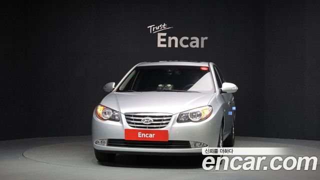 Hyundai AVANTE 2010 — photo 3