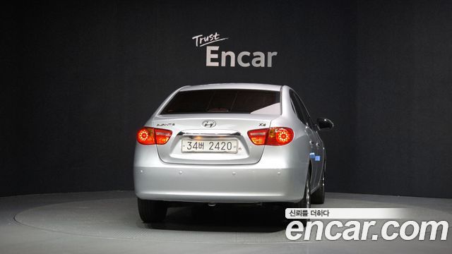 Hyundai AVANTE 2010 — photo 4
