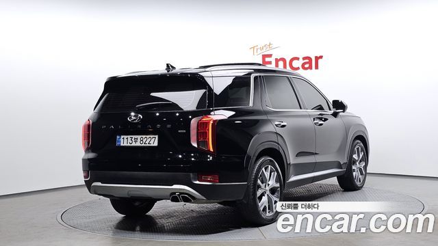 Hyundai Palisade 2021 — photo 2