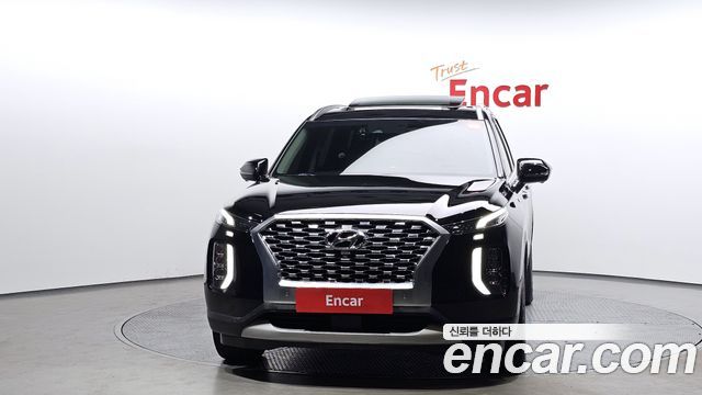 Hyundai Palisade 2021 — photo 3