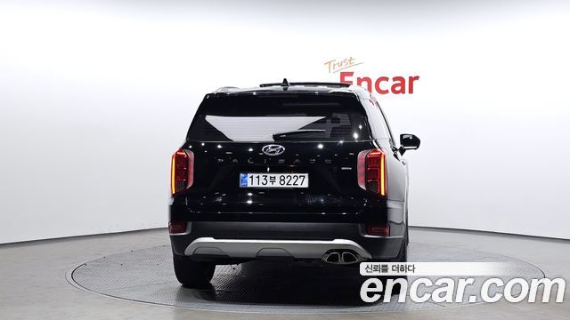 Hyundai Palisade 2021 — photo 4