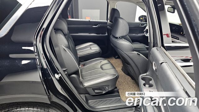 Hyundai Palisade 2021 — photo 12
