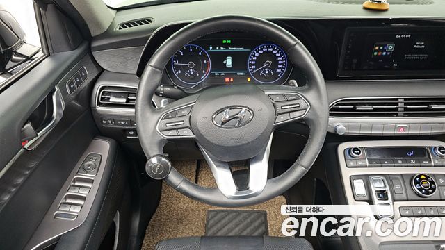 Hyundai Palisade 2021 — photo 13