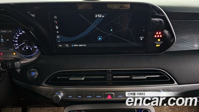 Hyundai Palisade 2021 — photo 14