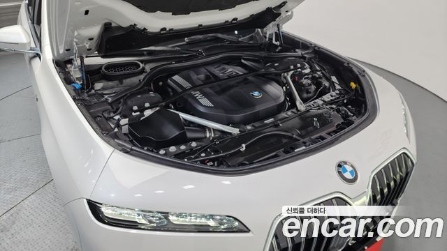 BMW 7-Series 2024 — photo 6