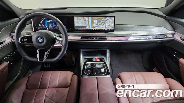 BMW 7-Series 2024 — photo 7