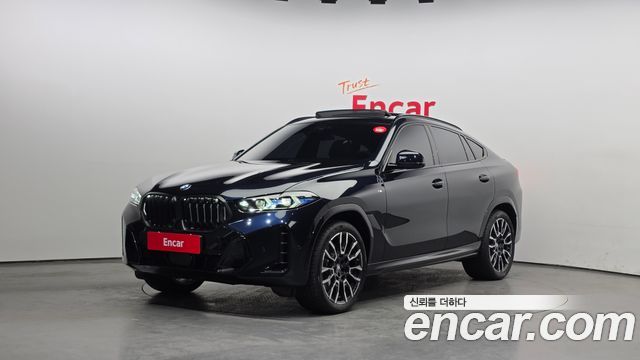 BMW X6 2024 — photo 1