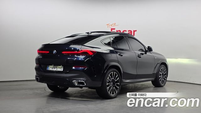 BMW X6 2024 — photo 2
