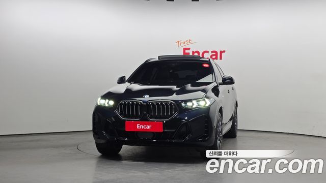 BMW X6 2024 — photo 3