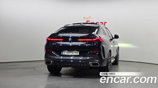 BMW X6 2024 — photo 4