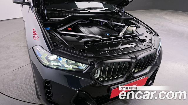 BMW X6 2024 — photo 6