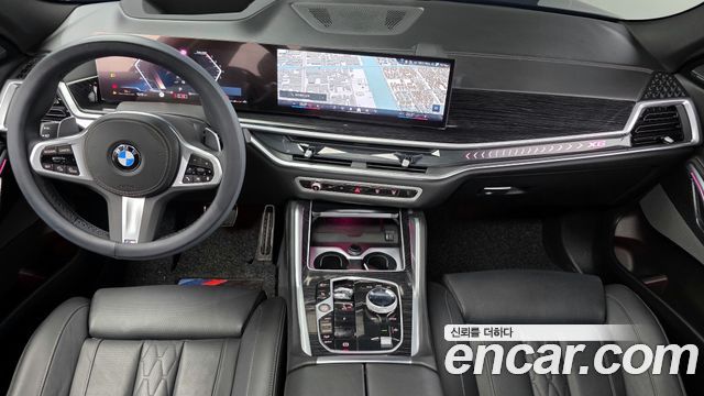 BMW X6 2024 — photo 7