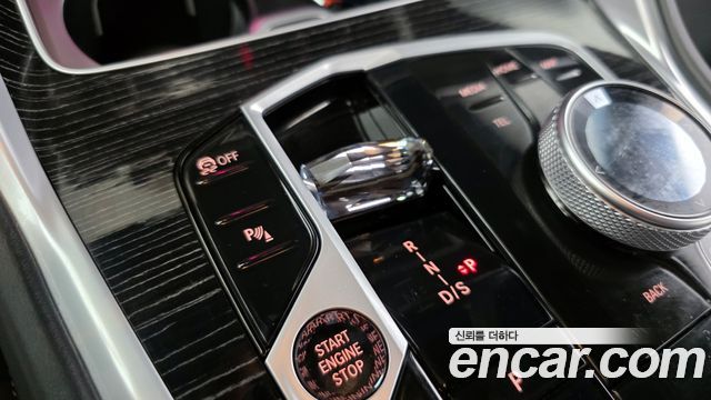BMW X6 2024 — photo 9