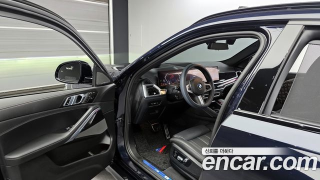 BMW X6 2024 — photo 10