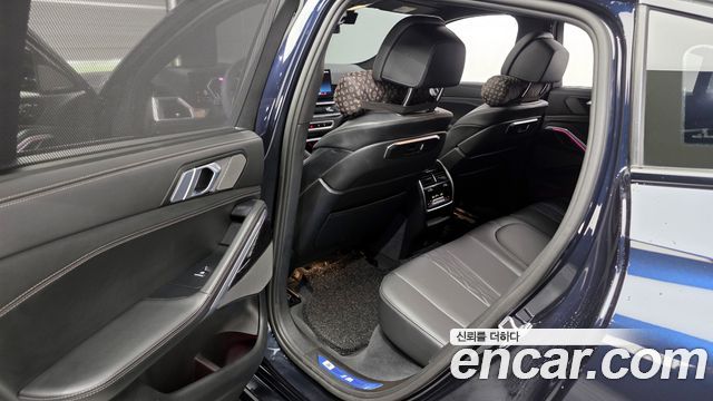 BMW X6 2024 — photo 11