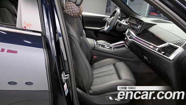 BMW X6 2024 — photo 12