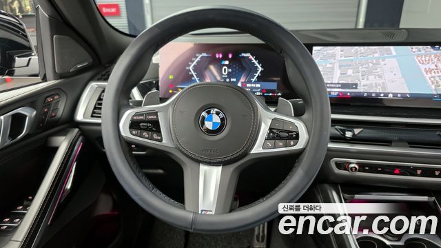 BMW X6 2024 — photo 13