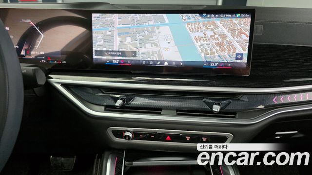 BMW X6 2024 — photo 17