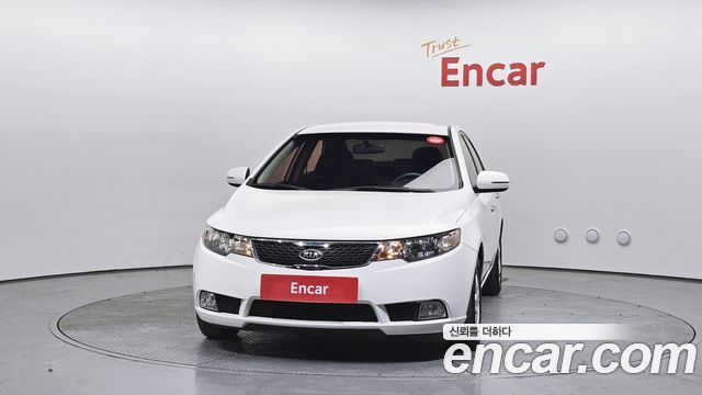 Kia Porte 2011 — photo 3