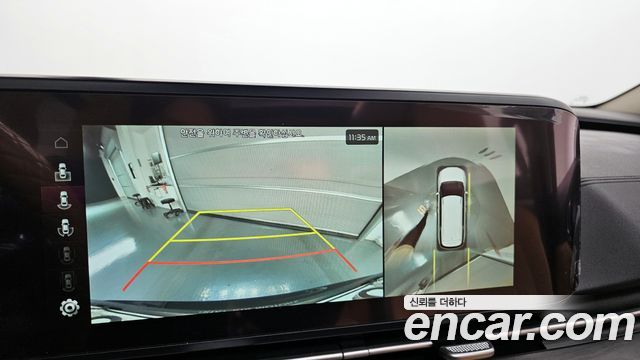 Kia Canival 2021 — photo 17