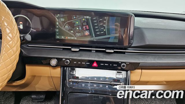 Kia Canival 2021 — photo 19