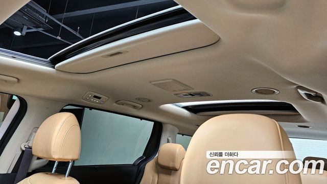 Kia Canival 2021 — photo 20