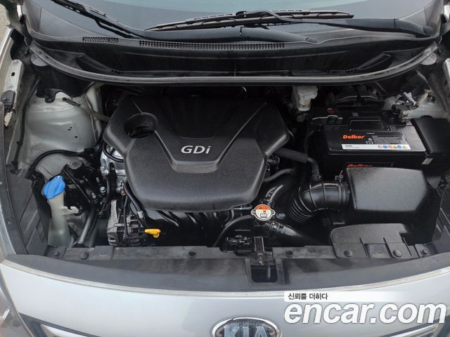 Kia pride 2013 — photo 20