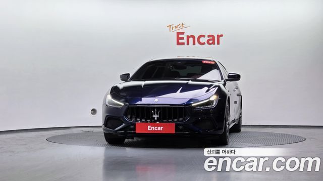 Maserati Ghibli 2022 — photo 3