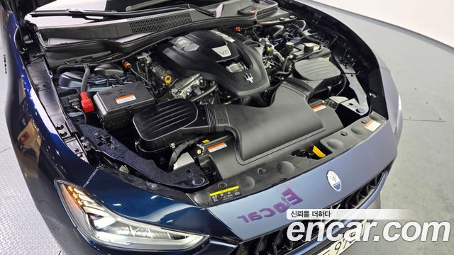 Maserati Ghibli 2022 — photo 6