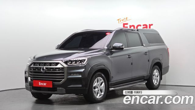 KG Mobility Rexton 2024 — photo 1