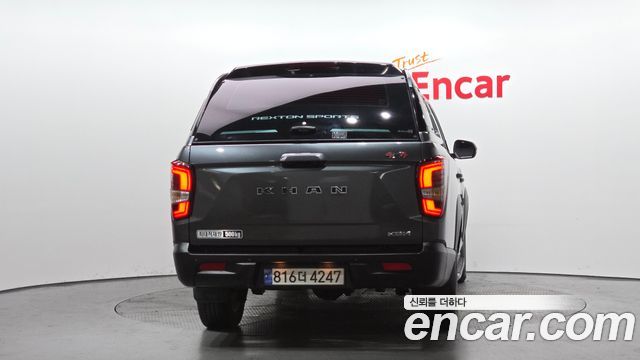 KG Mobility Rexton 2024 — photo 4