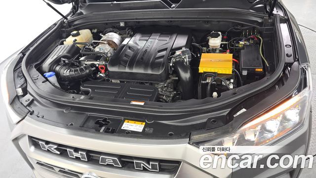 KG Mobility Rexton 2024 — photo 6