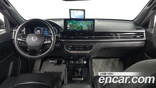 KG Mobility Rexton 2024 — photo 7