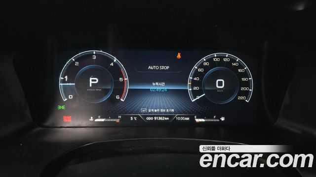 KG Mobility Rexton 2024 — photo 8