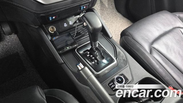 KG Mobility Rexton 2024 — photo 9