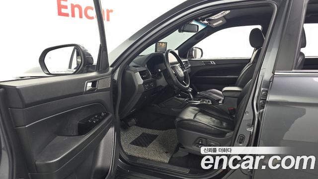 KG Mobility Rexton 2024 — photo 10